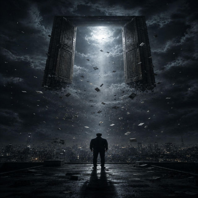 You Don't Forget Someone Like Me — single cover art, TheShokesProject