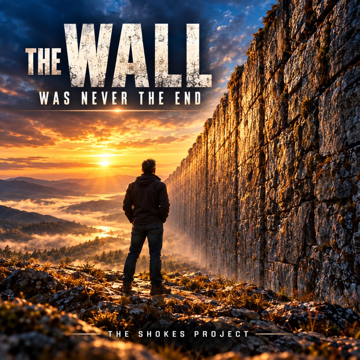The Wall Was Never The End cover art