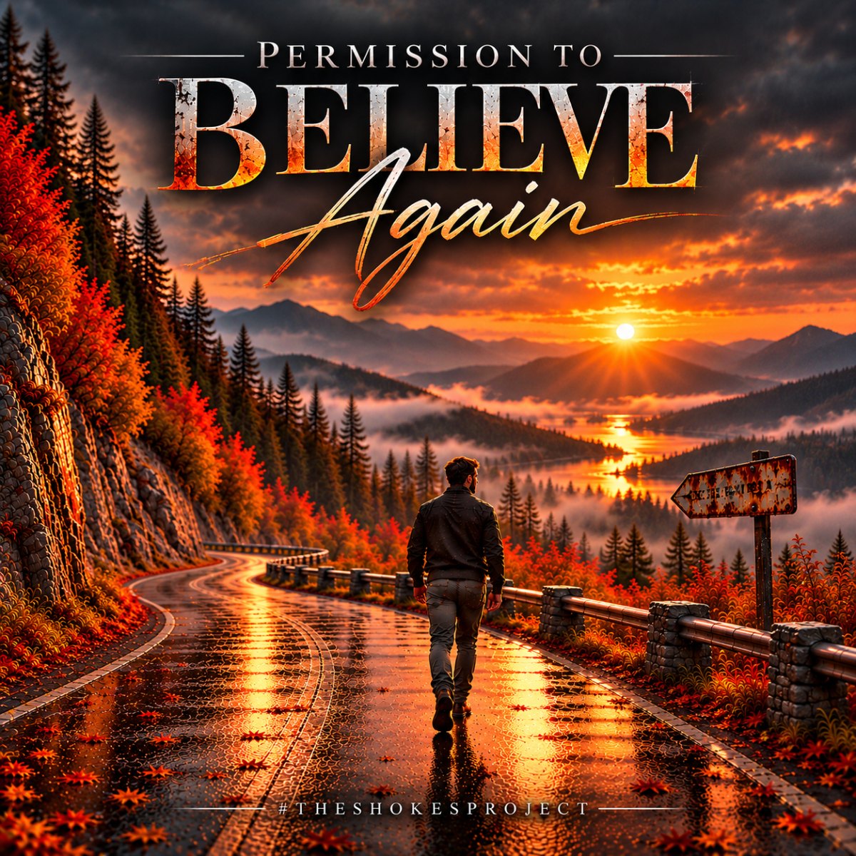 Permission To Believe Again cover art