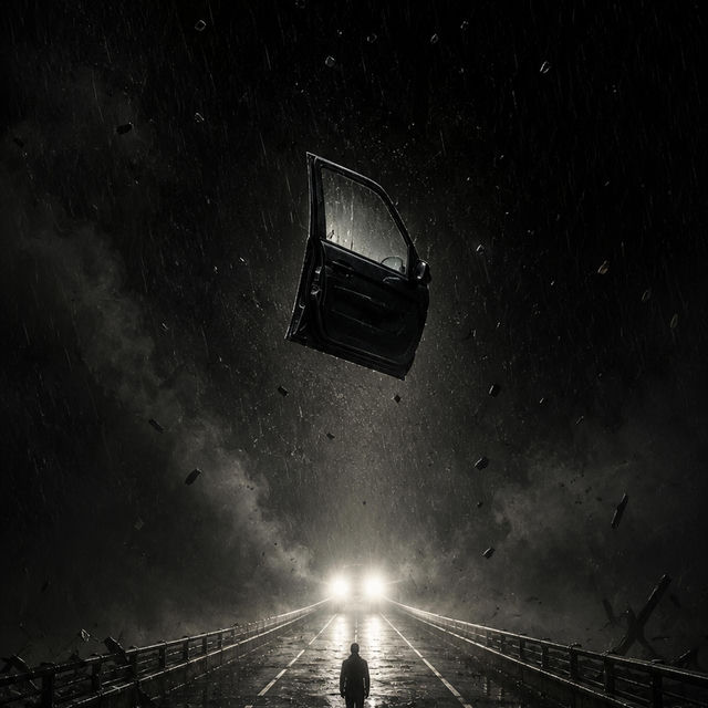 Drive Safe — single cover art, TheShokesProject