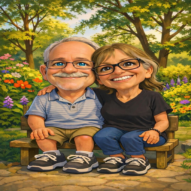 Growing Old, Staying Young — single cover art, TheShokesProject