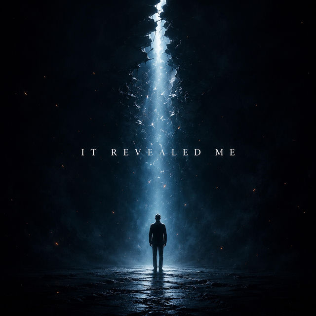 It Revealed Me — single cover art, TheShokesProject