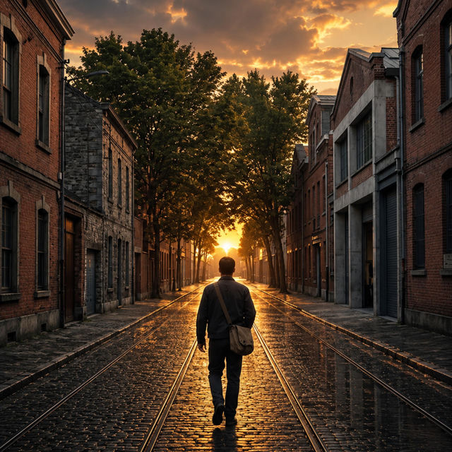 The Cost Was never It — single cover art, TheShokesProject