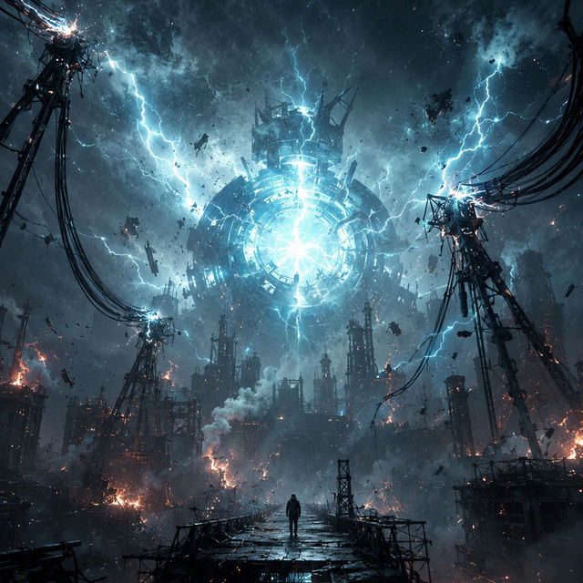 Visible — single cover art, TheShokesProject